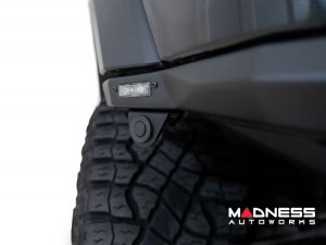 Dodge Ram 1500 TRX Front Bumper - Phantom - 20" Light Bar